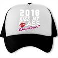 2018 Kiss My Class Goodbye Graduation Trucker Cap