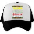 2019 African American High School Graduation SeniorShirt Trucker Cap