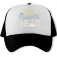 2019 Chemistry College Graduation For Graduate Trucker Cap