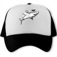 2019 Graduation SharkShirt High School College Grad Trucker Cap
