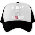 2019 Nurse RN Graduation Trucker Cap