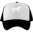 2019 Senior Unicorn Shirt Graduation High School College Trucker Cap