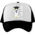 2022 Graduate Graduation For Him Her Got My Dip-Llama Trucker Cap
