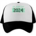2024 Senior Class Graduation Shirt Graduate Trucker Cap