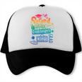 2nd Grade 2021 Graduate Quarantine Second Grade Graduation Trucker Cap