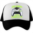 3rd Grade Level Complete Gamer Class Of 2026 Graduation Trucker Cap