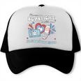 4th Of July Please Be Patient With Me I'm From The 1900s For Women Men Trucker Cap