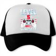 5th Grade Graduation Elementary School Graduate Level 5 Trucker Cap