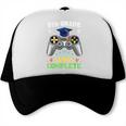 5th Grade Level Complete Gaming Graduation Class 2023 Gamer Trucker Cap