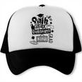 6th Grade Graduate 2021 Graduate Quarantine Sixth Graduation Trucker Cap
