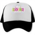 8th Grade Graduate 2024 Graduation Last Day Of School Trucker Cap
