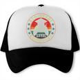 8th Grade Graduation Gamer 8th Grade Level Complete Trucker Cap