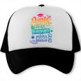 9th Grade Graduate 2021 Graduate Quarantine Ninth Graduation Trucker Cap