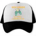 9th Grade Graduate Boys Girls Gamer Ninth Grade Graduation Trucker Cap