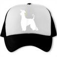 Afghan Hound Graduation Dog Graduate Men Women Kids Trucker Cap