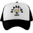 Aggretsuko Class Of 2019 Graduation Seniors Graduate Trucker Cap