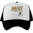 Army National Guard Mom Army National Guard Graduation Mom Trucker Cap