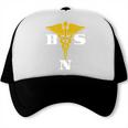 Bachelor Of Science Nursing Graduation Trucker Cap