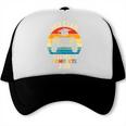 Bar Exam Level Complete 2025 Lawyer Law School Graduation Trucker Cap