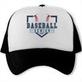 Baseball Senior Night Baseball Senior 2025 Graduation 50 Trucker Cap