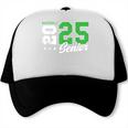 Baseball Senior Night Baseball Senior 2025 Graduation 61 Trucker Cap