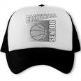Basketball Senior For Boys &Girls Class 2025 Graduation Trucker Cap