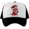 Bearded Dragon Graduation Kindergarten Elementary Girl Boy Trucker Cap