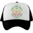 Bee The Best You Can Graduation Smart Kid Child Teen T-Shirt Trucker Cap
