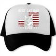 Best Cat Dad Ever Cat Dad Lover Father's Day Cat Daddy Trucker Cap