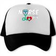 Best Nurse Graduation- RN Nurse Established 2019 LPN Trucker Cap