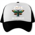 Biology Class Of 2024 Emerging Graduation For Him Trucker Cap