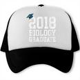 Biology Graduation Shirt 2018 Science Biology Graduate Trucker Cap