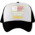 Biomedical Science Major Student Shirt Graduation Trucker Cap