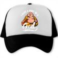 I Have a Body Of a God Happy Buddha Humor Dad Bod Men Trucker Cap I Have a Body Of a God Happy Buddha Humor Dad Bod Men Trucker Cap