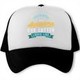 Box Cutter Shirt Awesome Job Occupation Graduation Trucker Cap