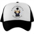 Boys Girls Kindergarten Graduate Sloth Graduation Cap Trucker Cap