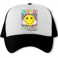 Bruh We Out 5th Graders Fifth Grade Graduation Class 2025 Trucker Cap