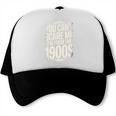 You Can't Scare Me I'm From The 1900s Retro Premium Trucker Cap