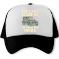 You Can't Scare Me I'm From The 1900s Retro Vintage Car Premium Trucker Cap