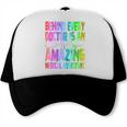 Certified Medical Assistant CMA Graduation Trucker Cap