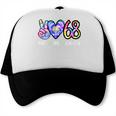 Class Of 1968 Shirt Tie Dye Senior Graduation Class Reunion Trucker Cap