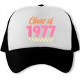 Class Of 1977 School Graduation Meetup Reunion Trucker Cap