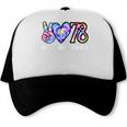 Class Of 1978 Shirt Tie Dye Senior Graduation Class Reunion Trucker Cap