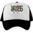 Class Of 1985 Shirt Leopard Senior Graduation Class Reunion Trucker Cap