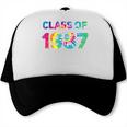 Class Of 1987 School Reunion College Highschool Graduation Trucker Cap