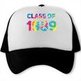 Class Of 1989 School Reunion College Highschool Graduation Trucker Cap