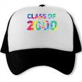 Class Of 2000 School Reunion College Highschool Graduation Premium Tri-Blend Trucker Cap