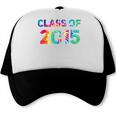 Class Of 2015 School Reunion College Highschool Graduation Trucker Cap