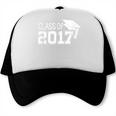 Class Of 2017 Cute Graduation T-Shirt Trucker Cap