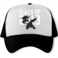 Class Of 2018 Graduation Dabbing Panda Bear Trucker Cap